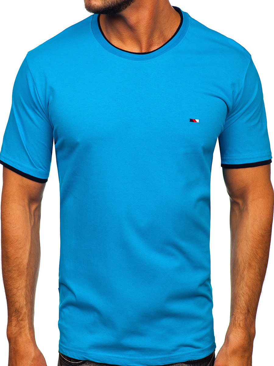 Men's Plain T-shirt