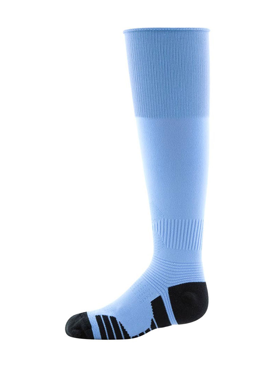 Men Soccer Socks Blue