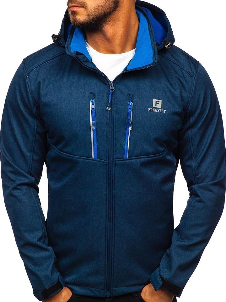 Men’s Softshell Jacket