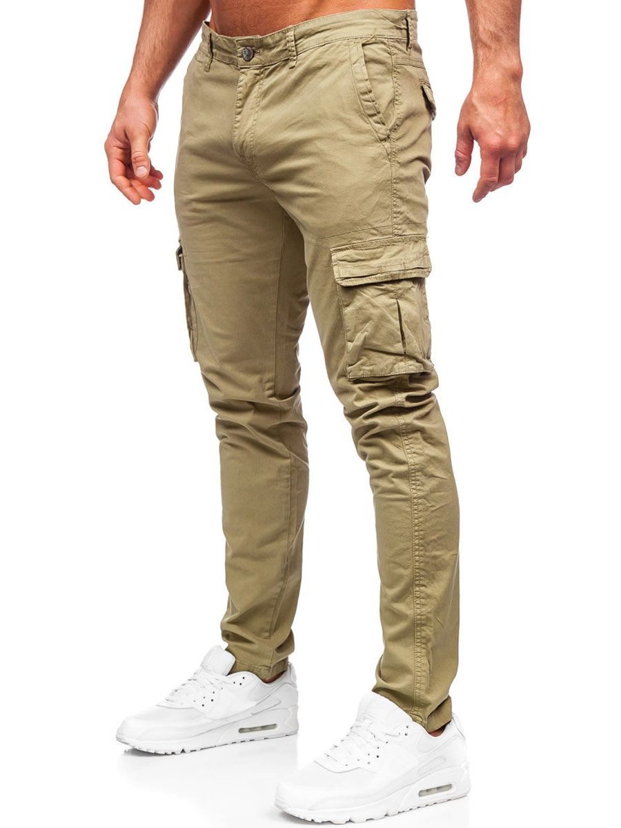 Men's Classic Cargo Pants