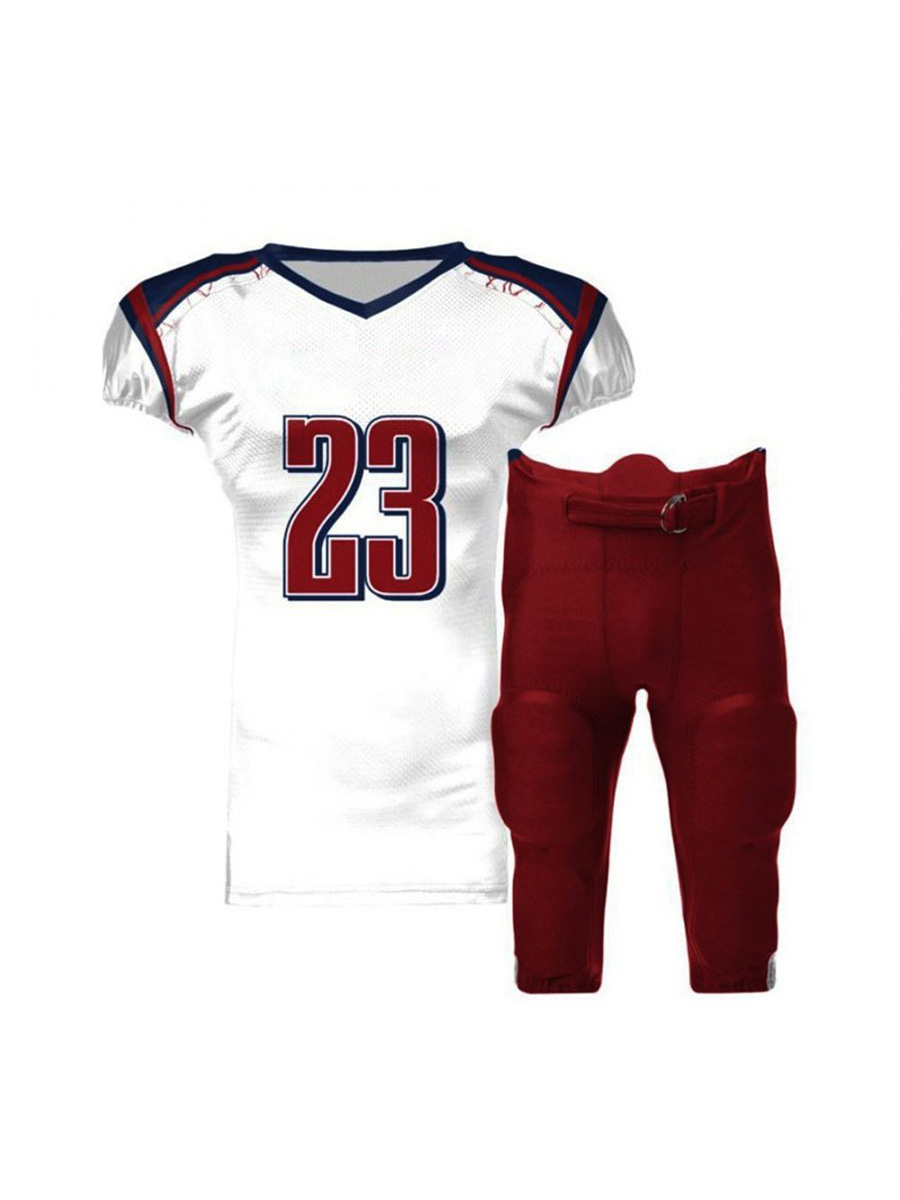 American Football Uniform