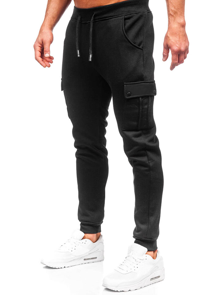 Men's Cargo Joggers