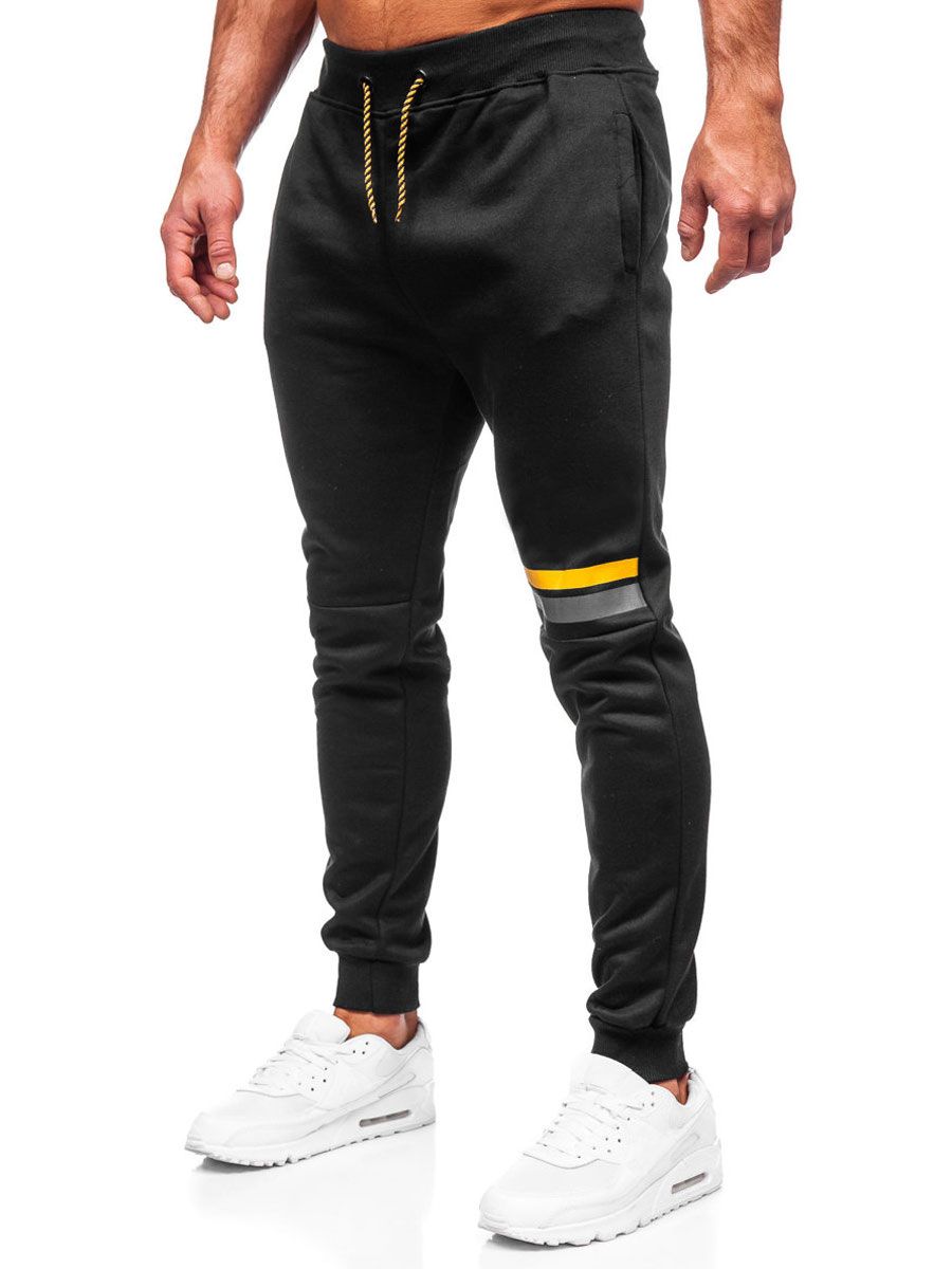 Men's Sweatpants Black