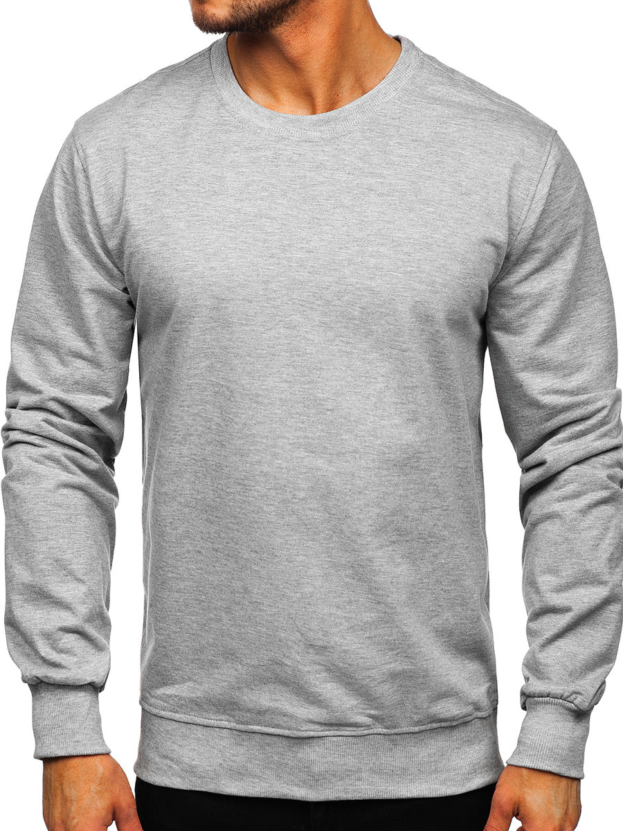 Men's Sweatshirt Anthracite