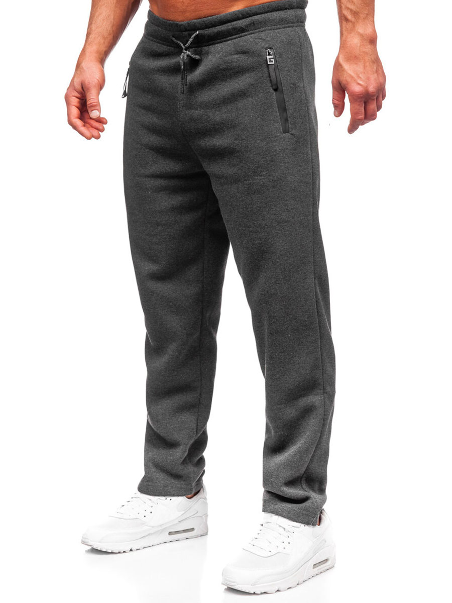 Men's Sweatpants Anthracite