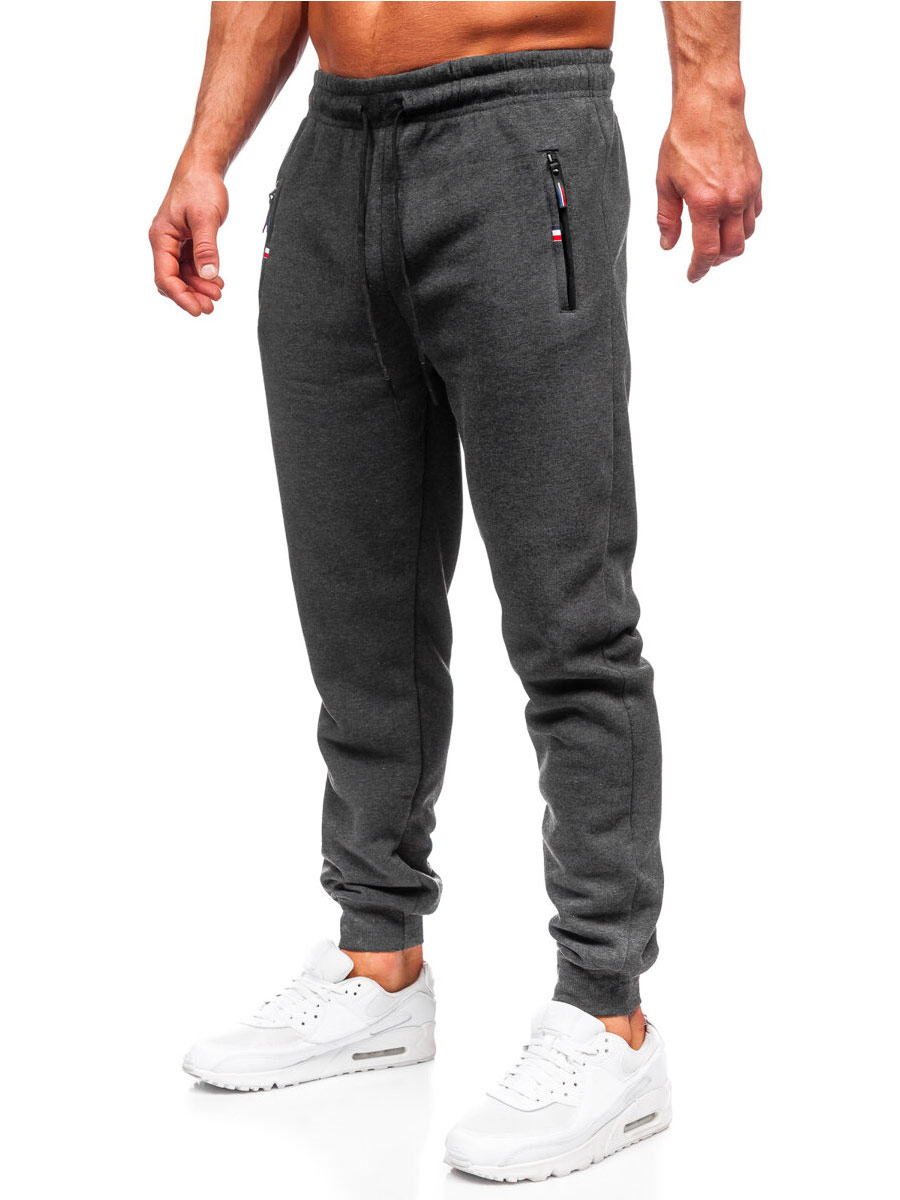  Men's Sweatpants Anthracite