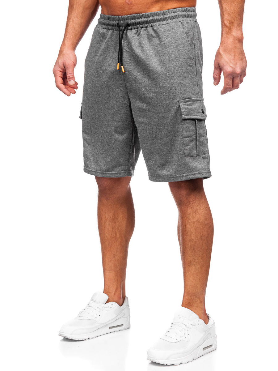 Men's Cargo Shorts Graphite