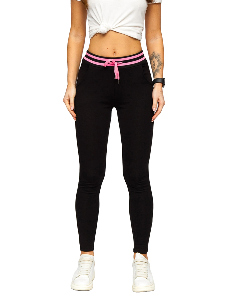 Women's Sweatpants Black