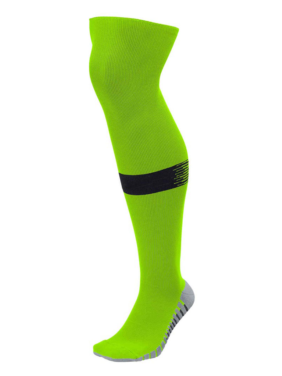 Men Soccer Socks Green