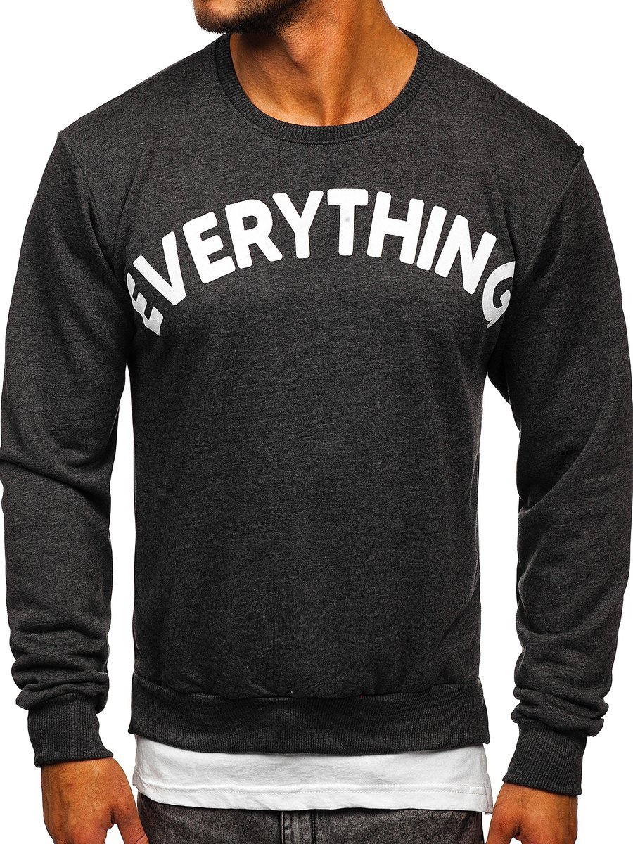 Men's Printed Sweatshirt 