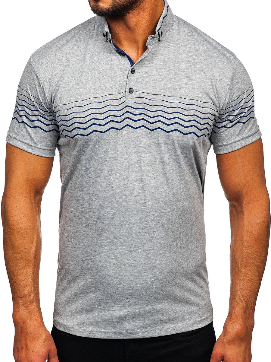 Men's Polo Shirt White