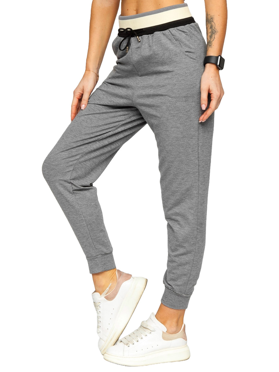 Women's Sweatpants Grey 