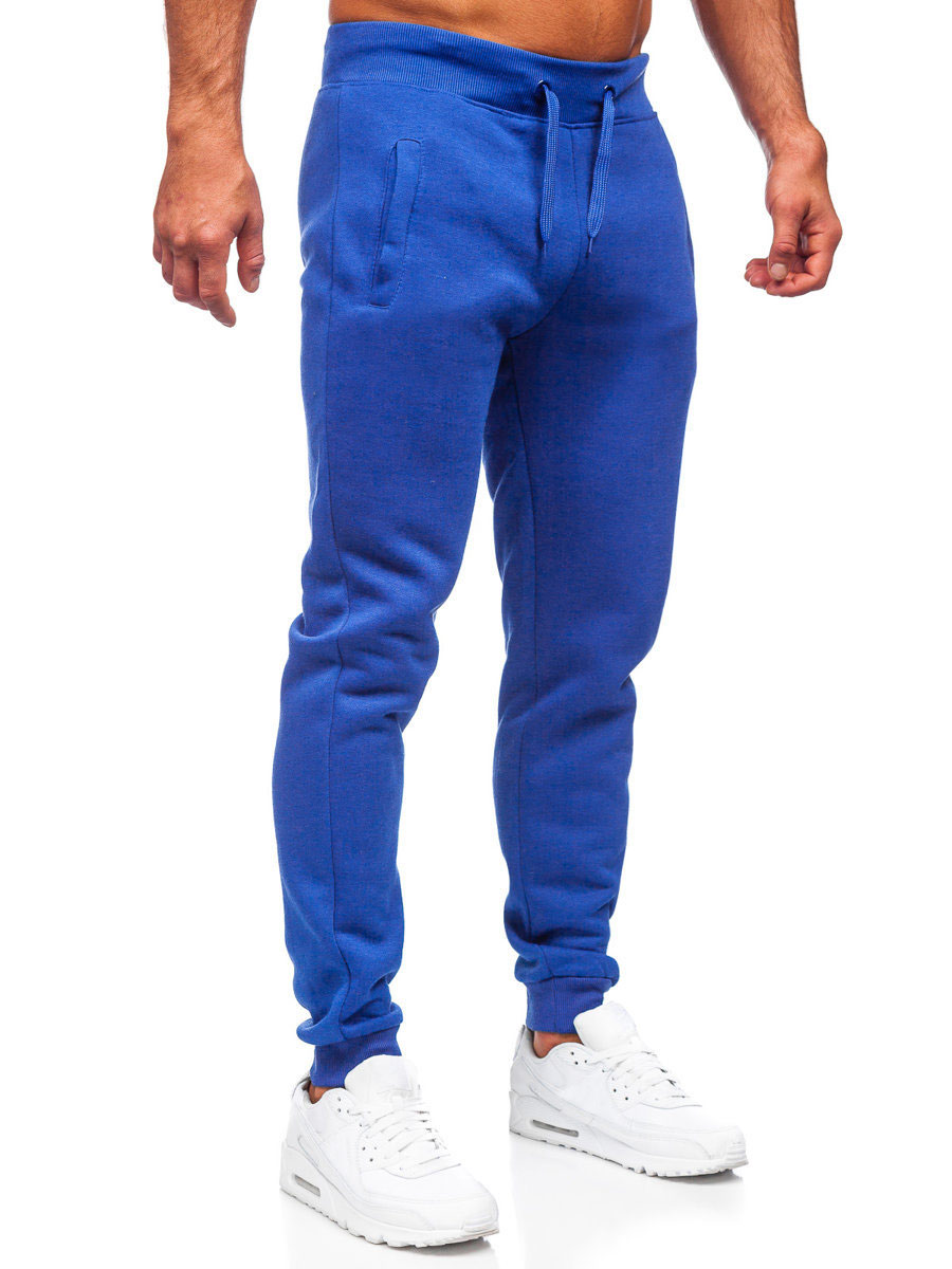 Men's Sweatpants Red