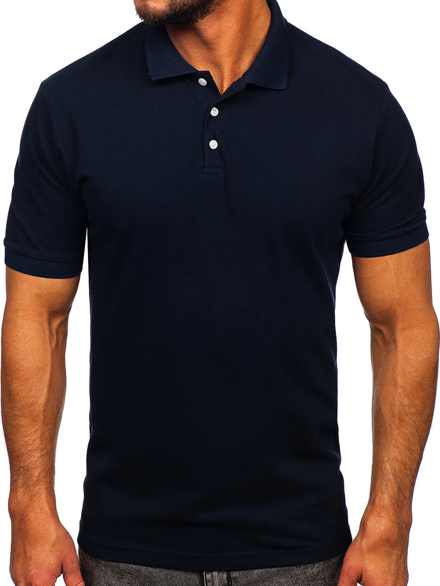 Men's Basic Polo Shirt