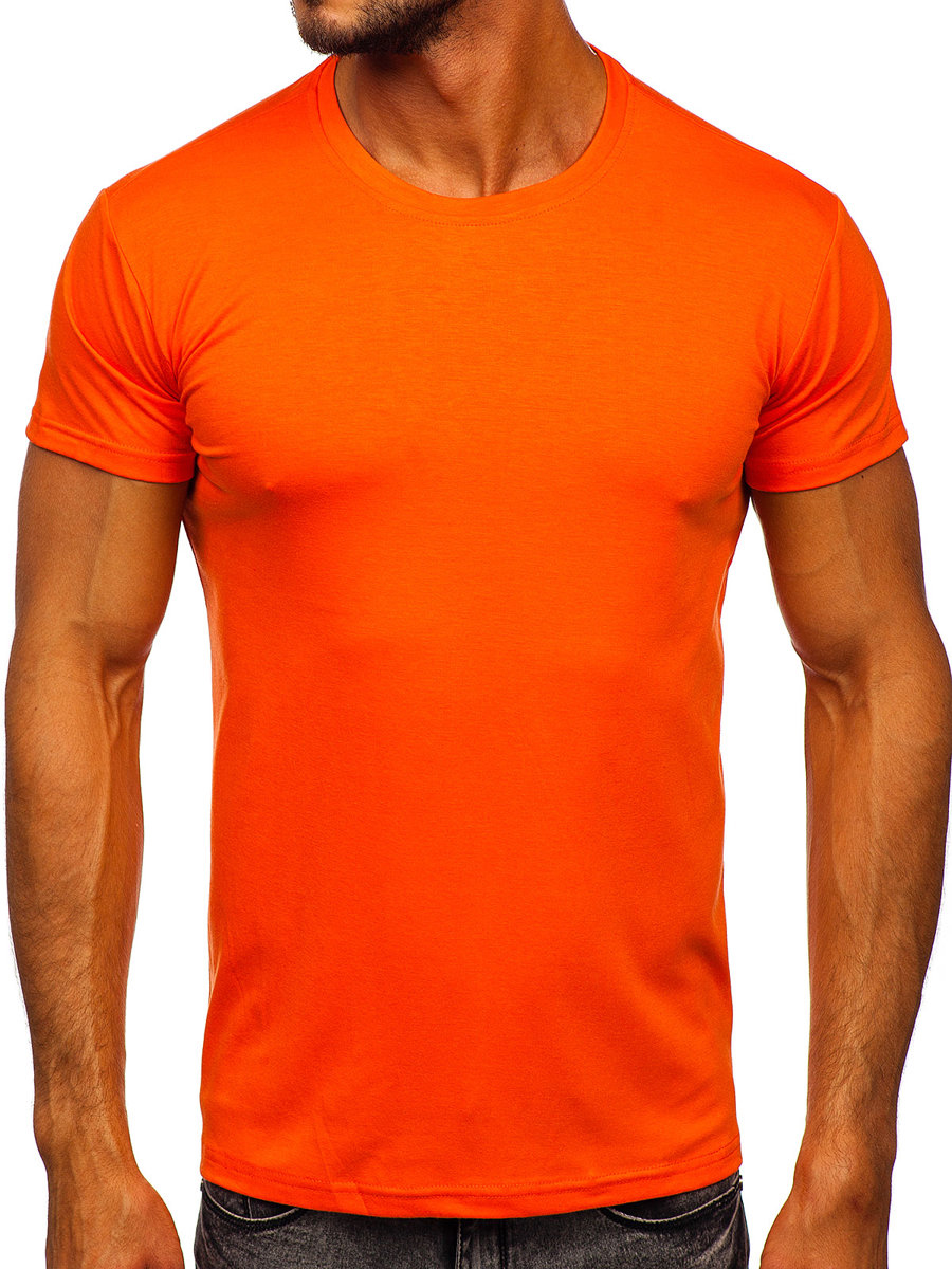 Men's Plain T-shirt