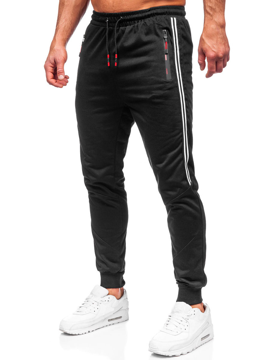 Men's Sweatpants Black