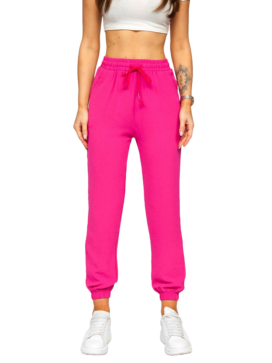 Women's Joggers Pink