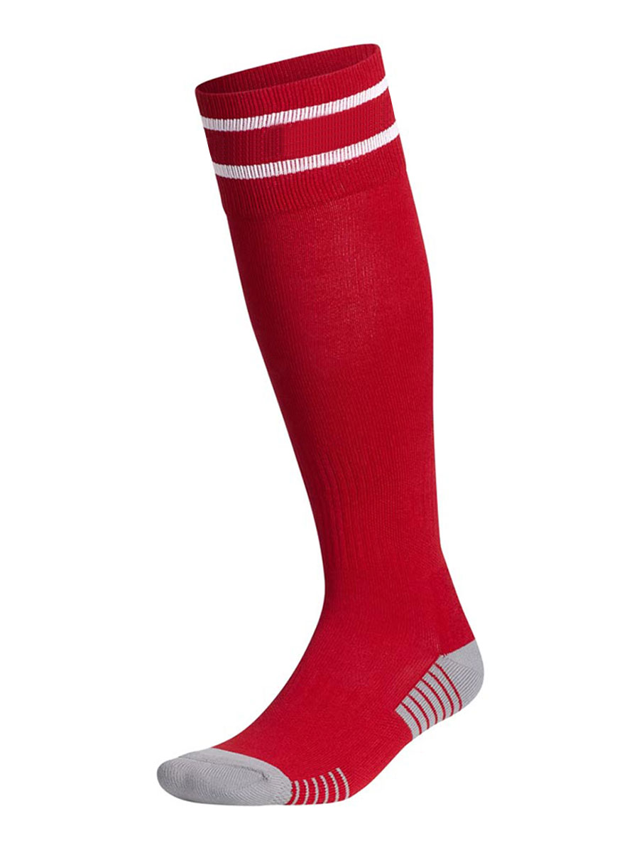Men Soccer Socks Red