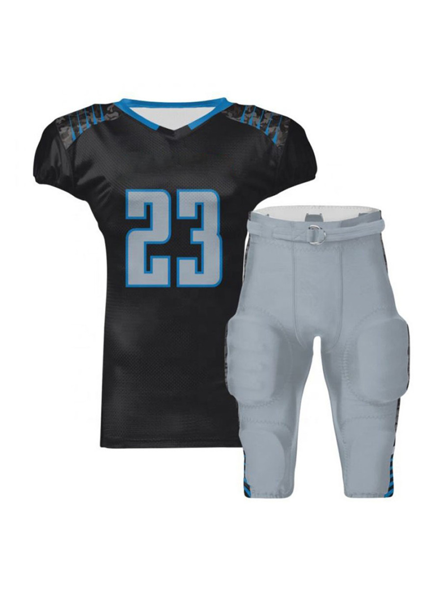 American Football Uniform