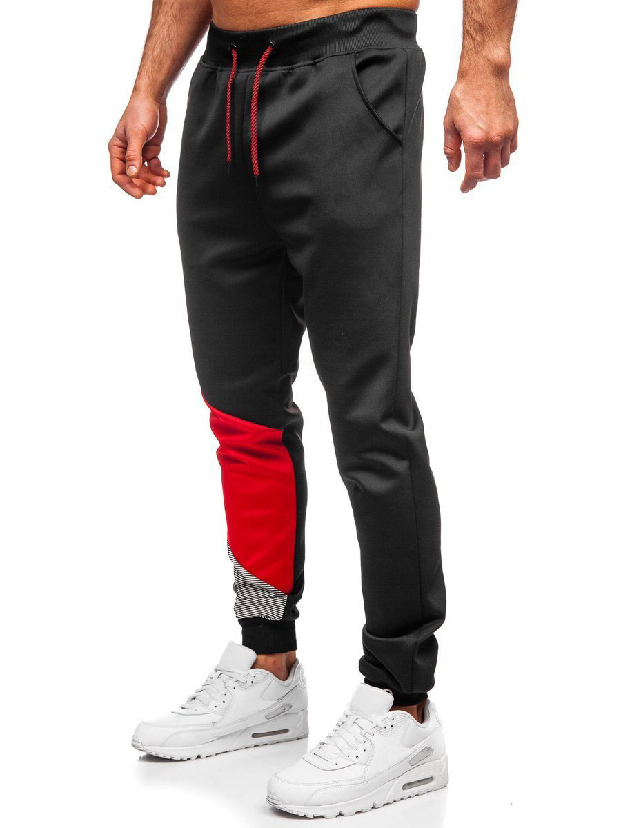 Men's Sweatpants Black