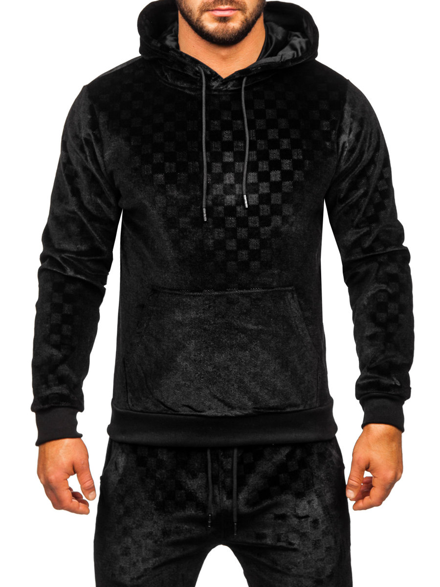 Men's Tracksuit with Hood