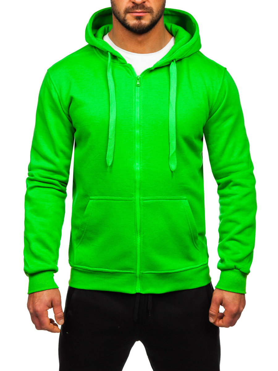 Men's Zipped Tracksuit