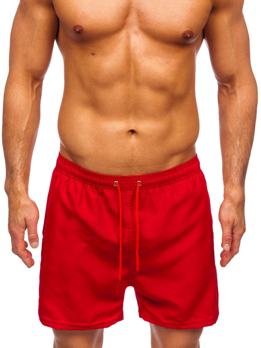 Men's Swimming Shorts Claret