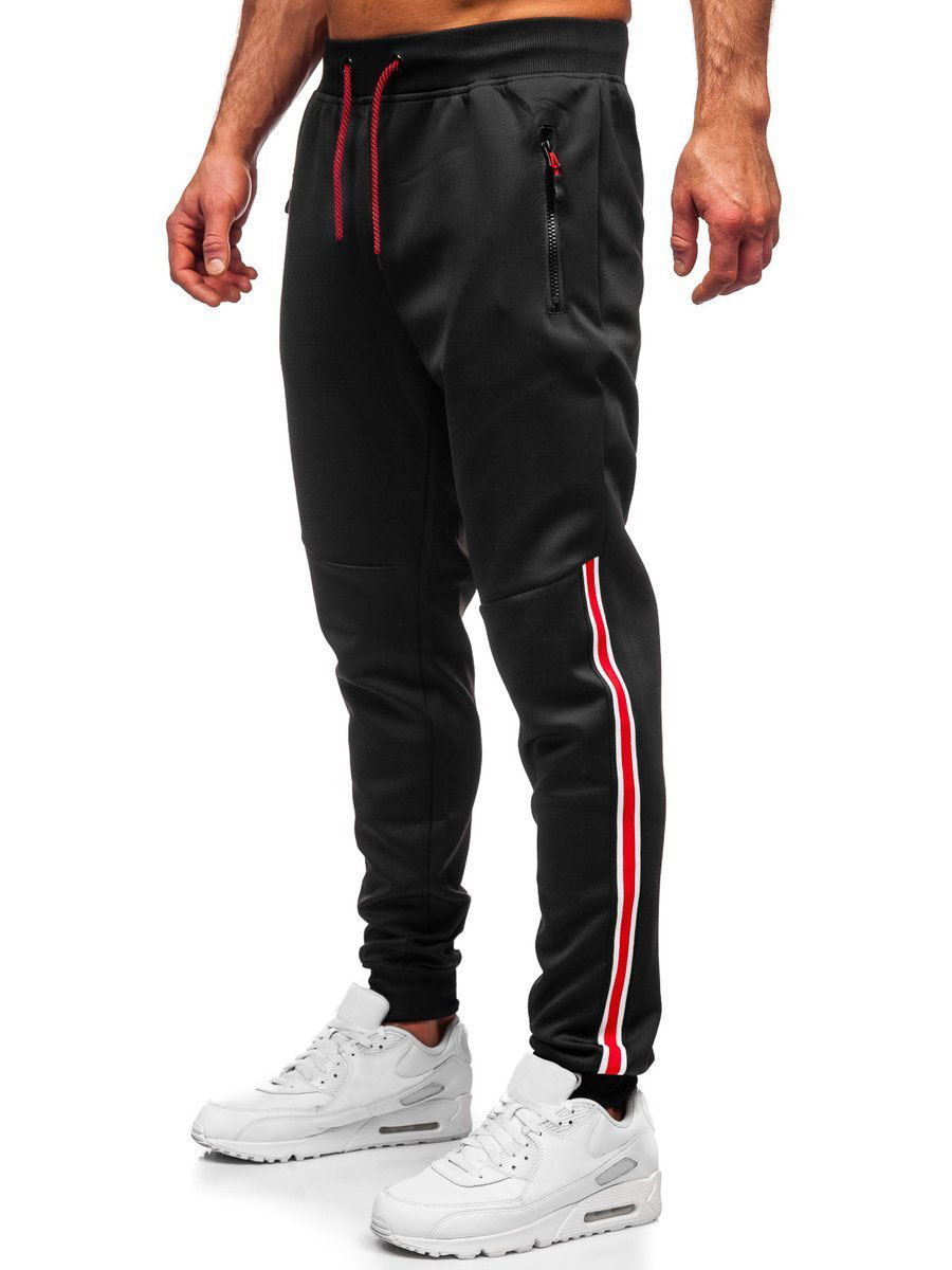 Men's Sweatpants Black