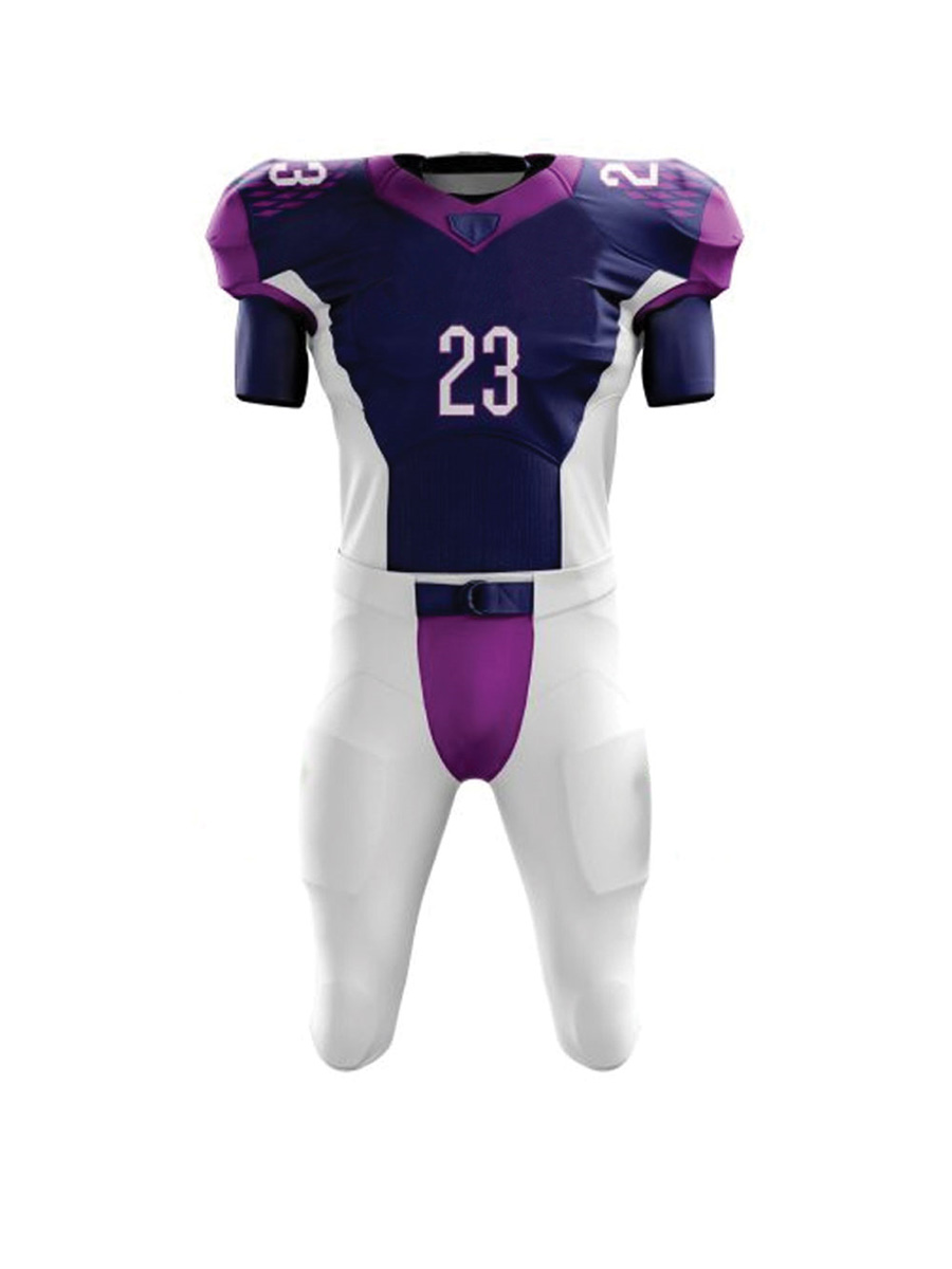 American Football Uniform