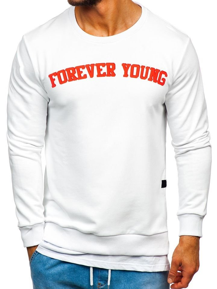 Men's Printed Sweatshirt