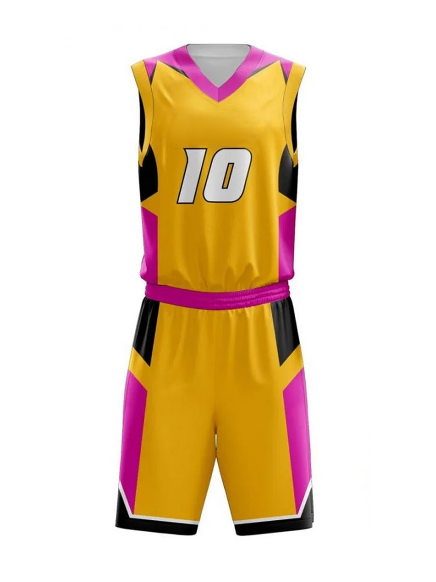 Basketball Uniform