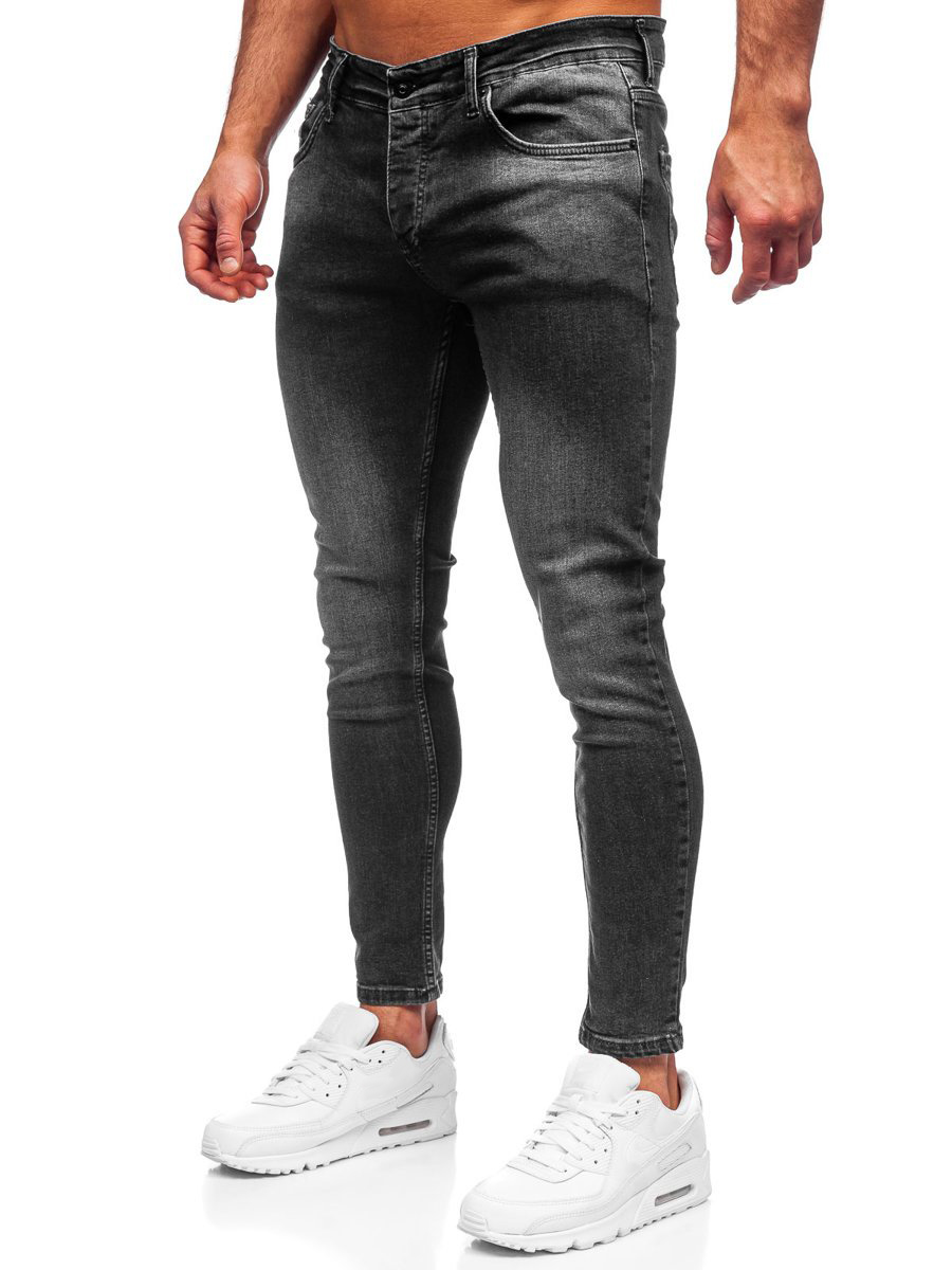 Men's Jeans Slim Fit Grey