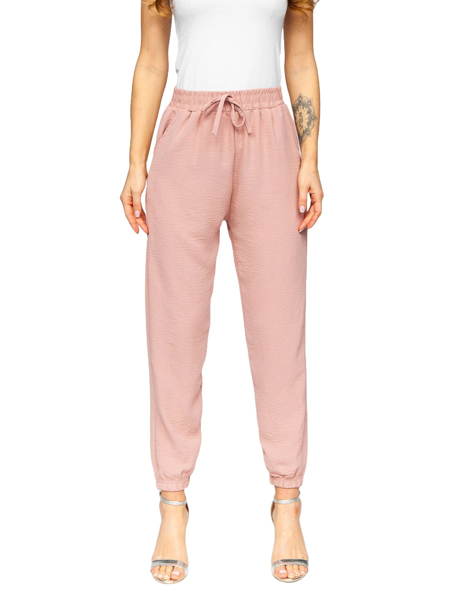 Women's Joggers Pink