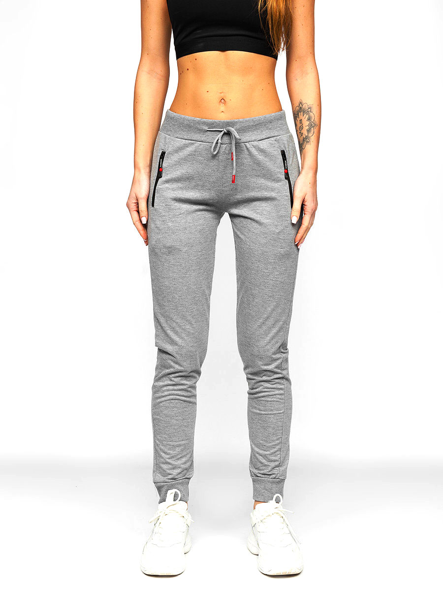 Women's Sweatpants Grey