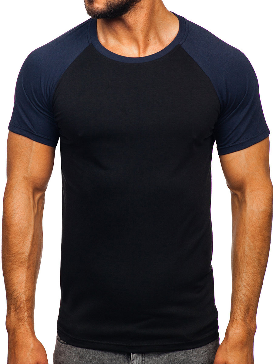 Men's Plain T-shirt 