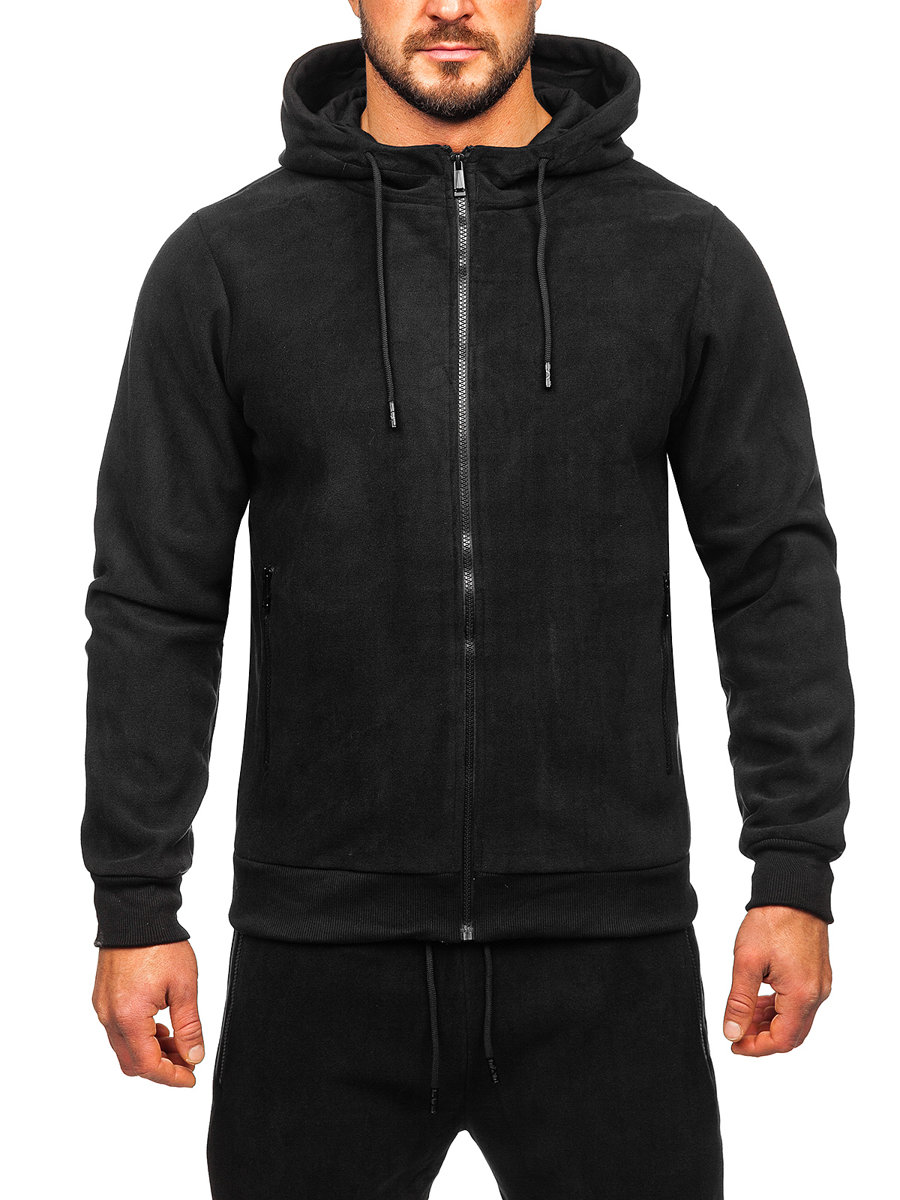 Men's Tracksuit with Hood