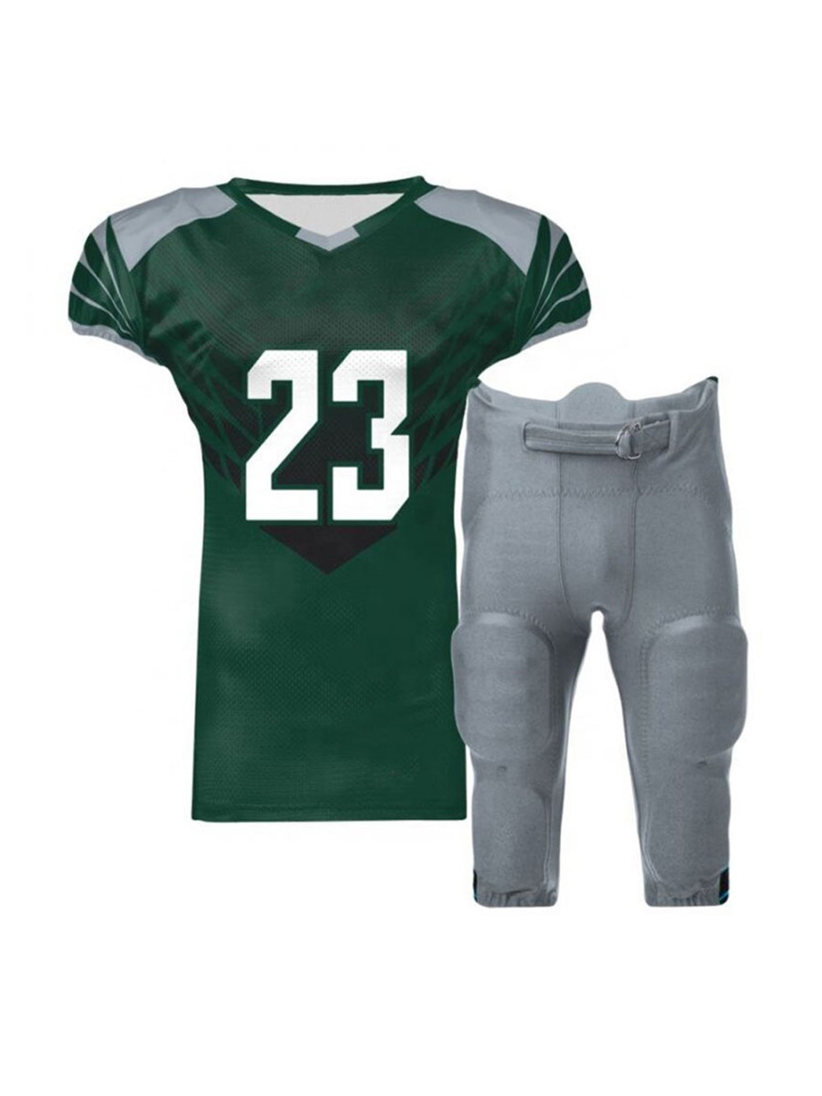 American Football Uniform