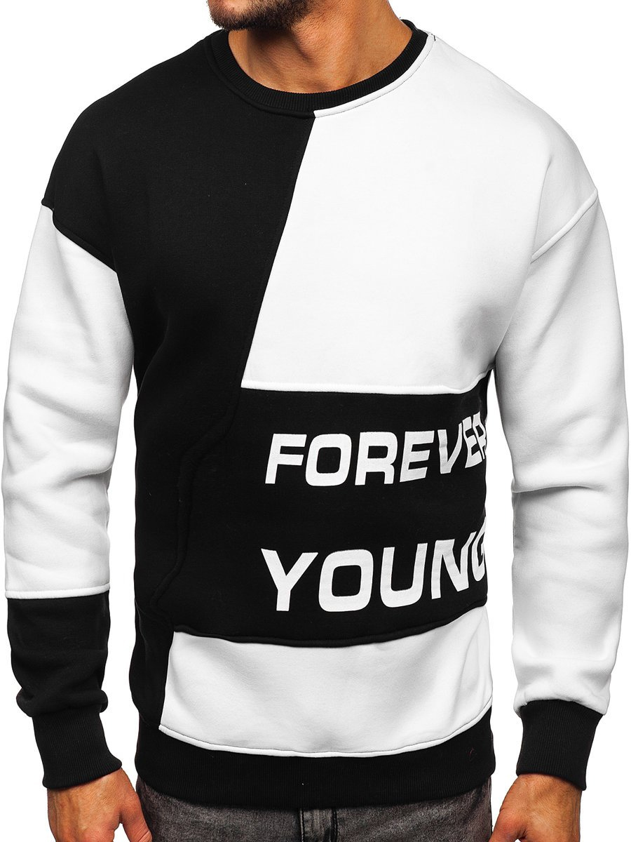Men's Printed Sweatshirt