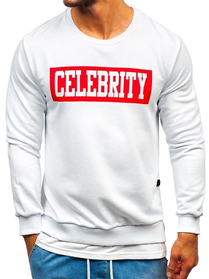 Men's Printed Sweatshirt
