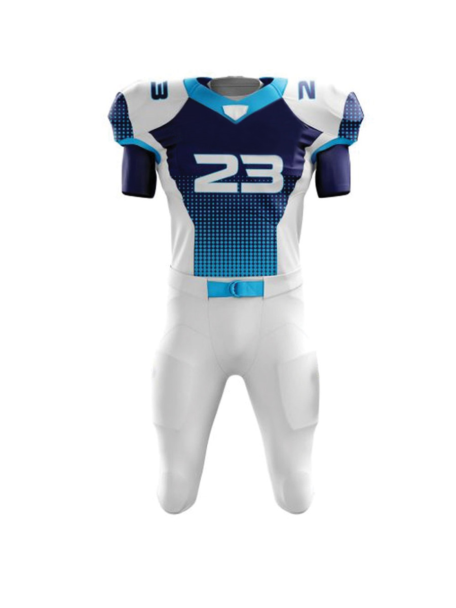 American Football Uniform