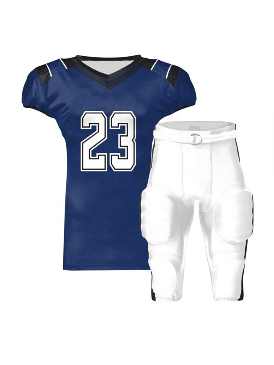 American Football Uniform