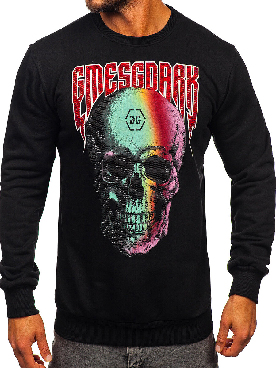 Men's Printed Sweatshirt