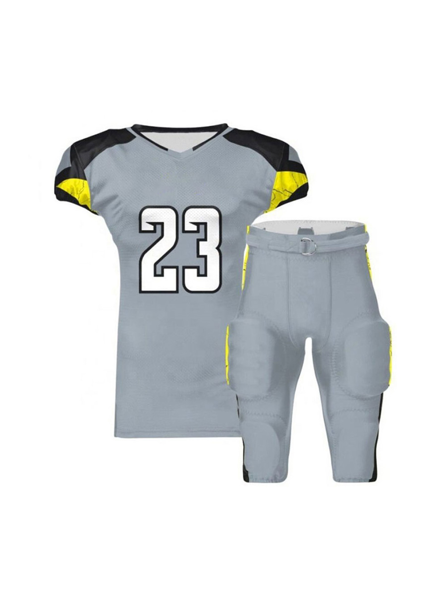 American Football Uniform