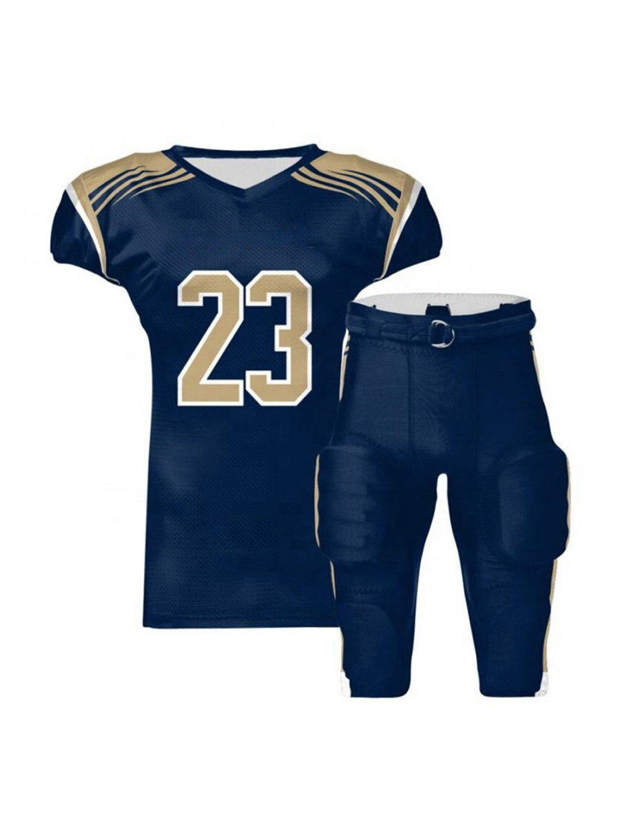 American Football Uniform