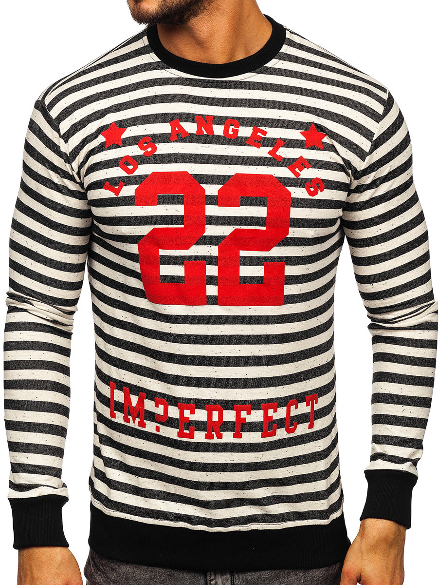 Men's Printed Sweatshirt 