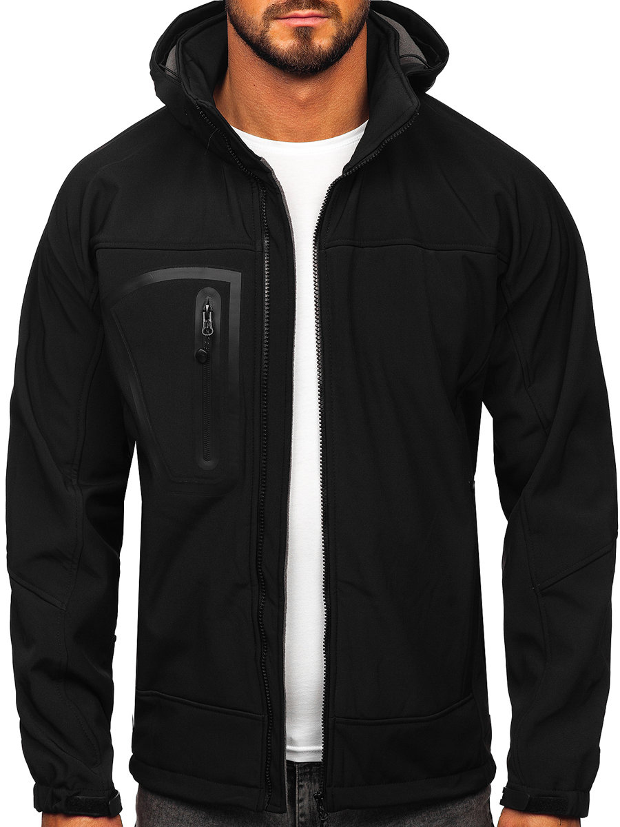  Men's Softshell Jacket